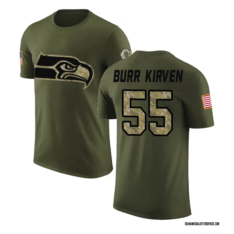 Tshirtsedge Ben Burr-Kirven Backer T-Shirt - Ash