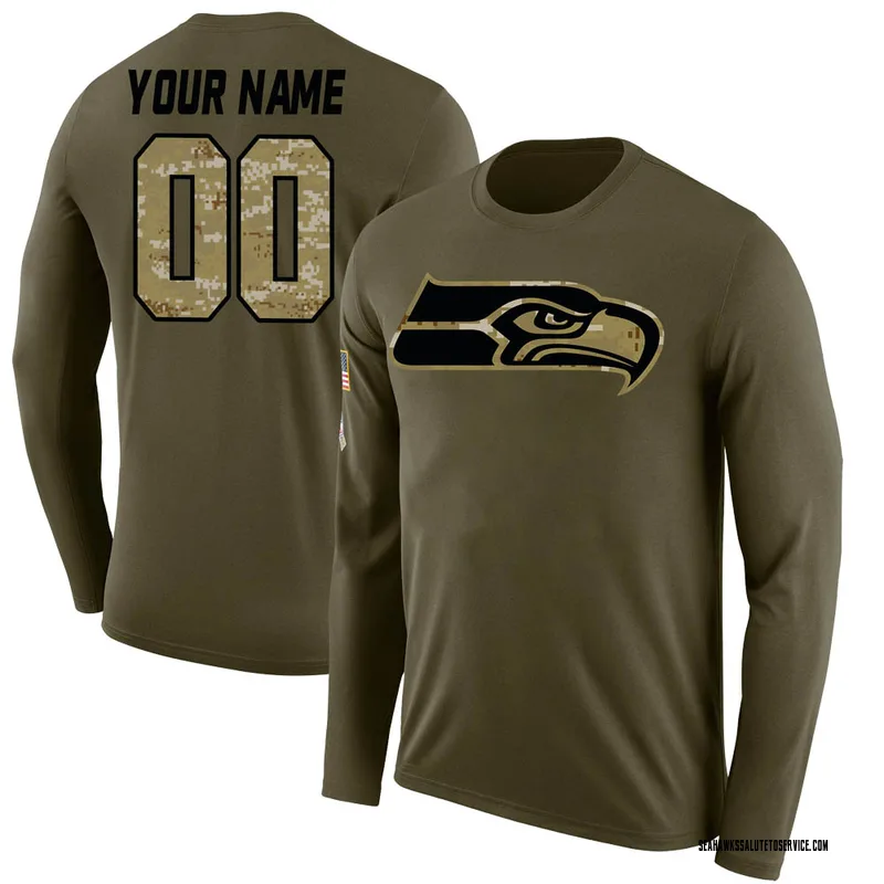 seattle seahawks t shirts kids