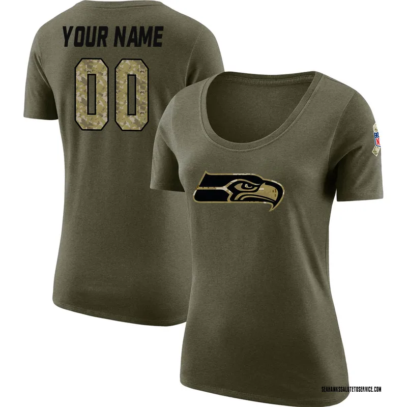 Seahawks Salute To Service Hoodie Hot Sale -   1695008225